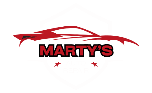 Digital image: Marty Logo Light